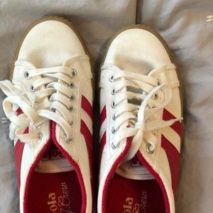Gola for J. Crew sneakers